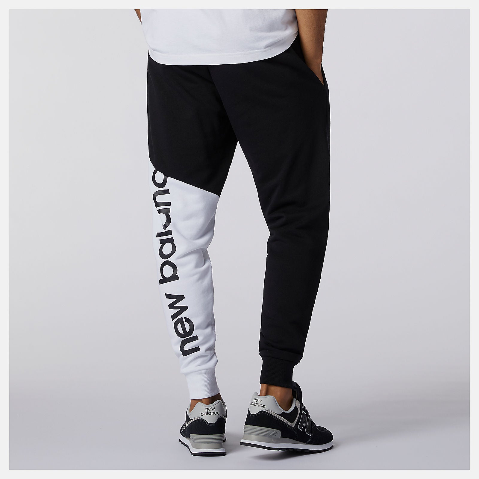 NB Athletics Splice Pant-Men | New Balance