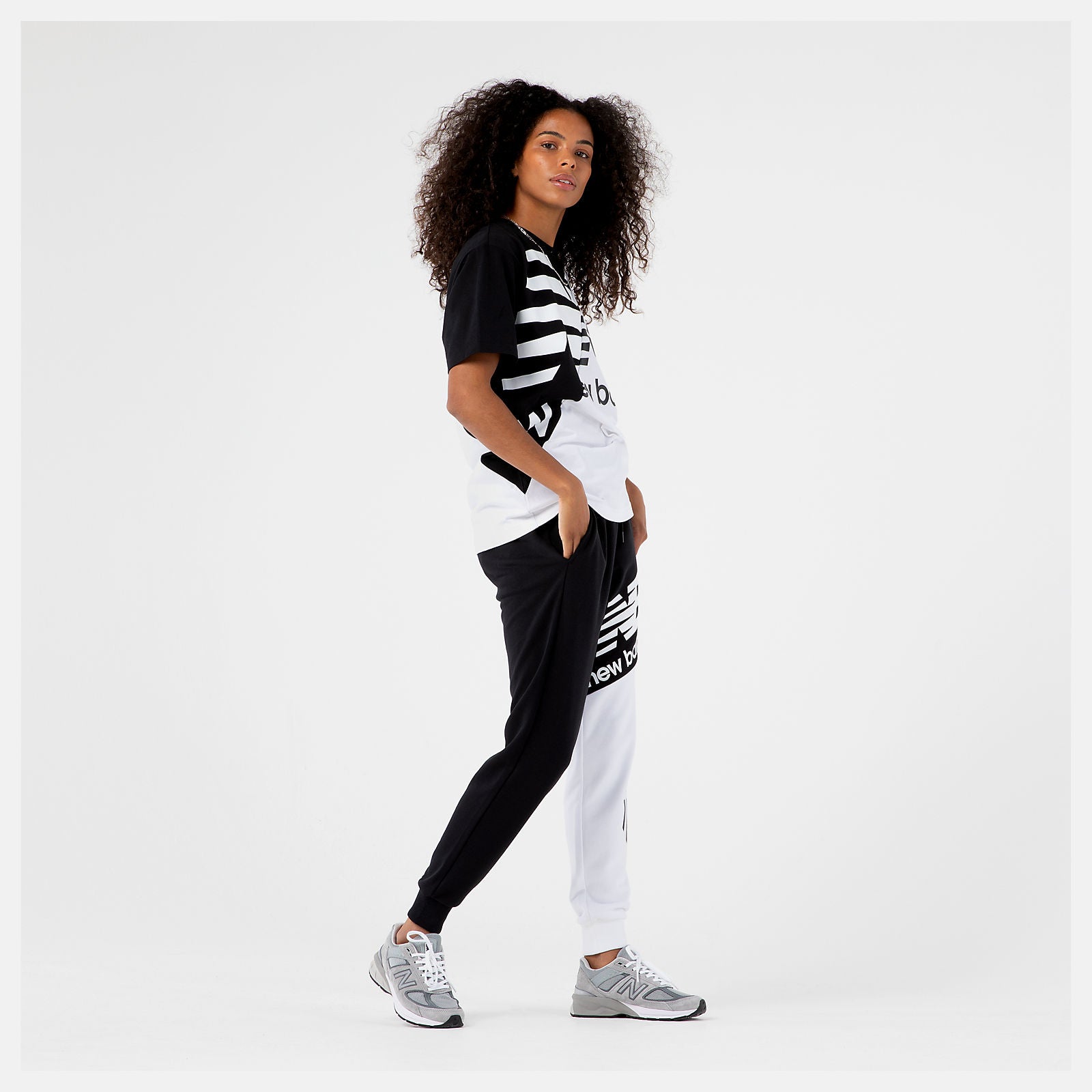 NB Athletics Splice Pant-Men | New Balance