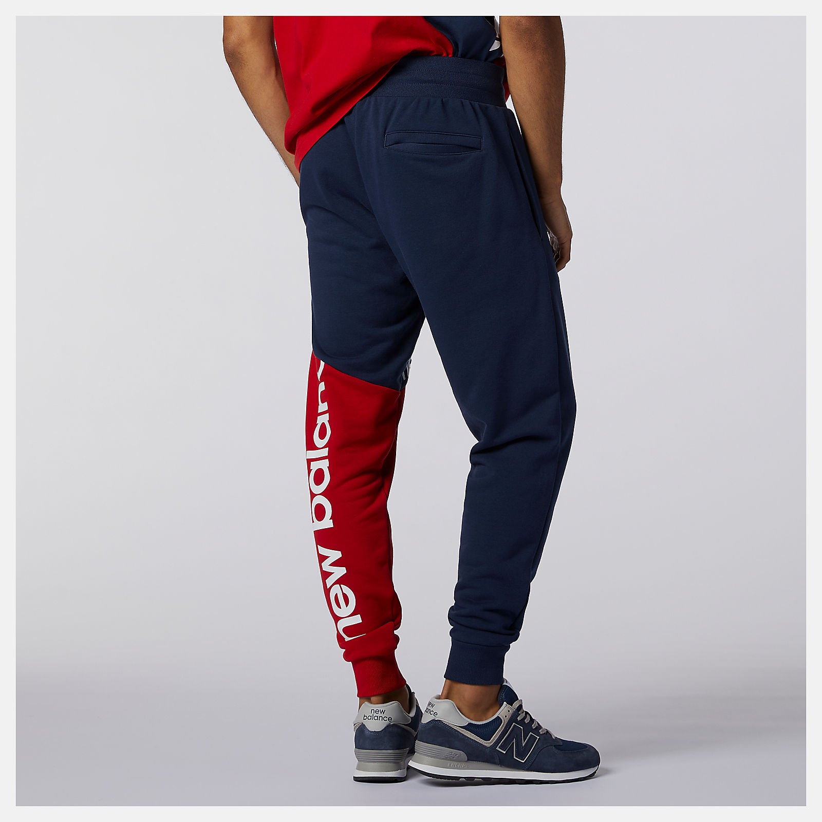 NB Athletics Splice Pant-Men | New Balance