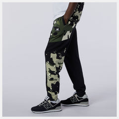 NB Essential Camo Sweatpant-Men | New Balance