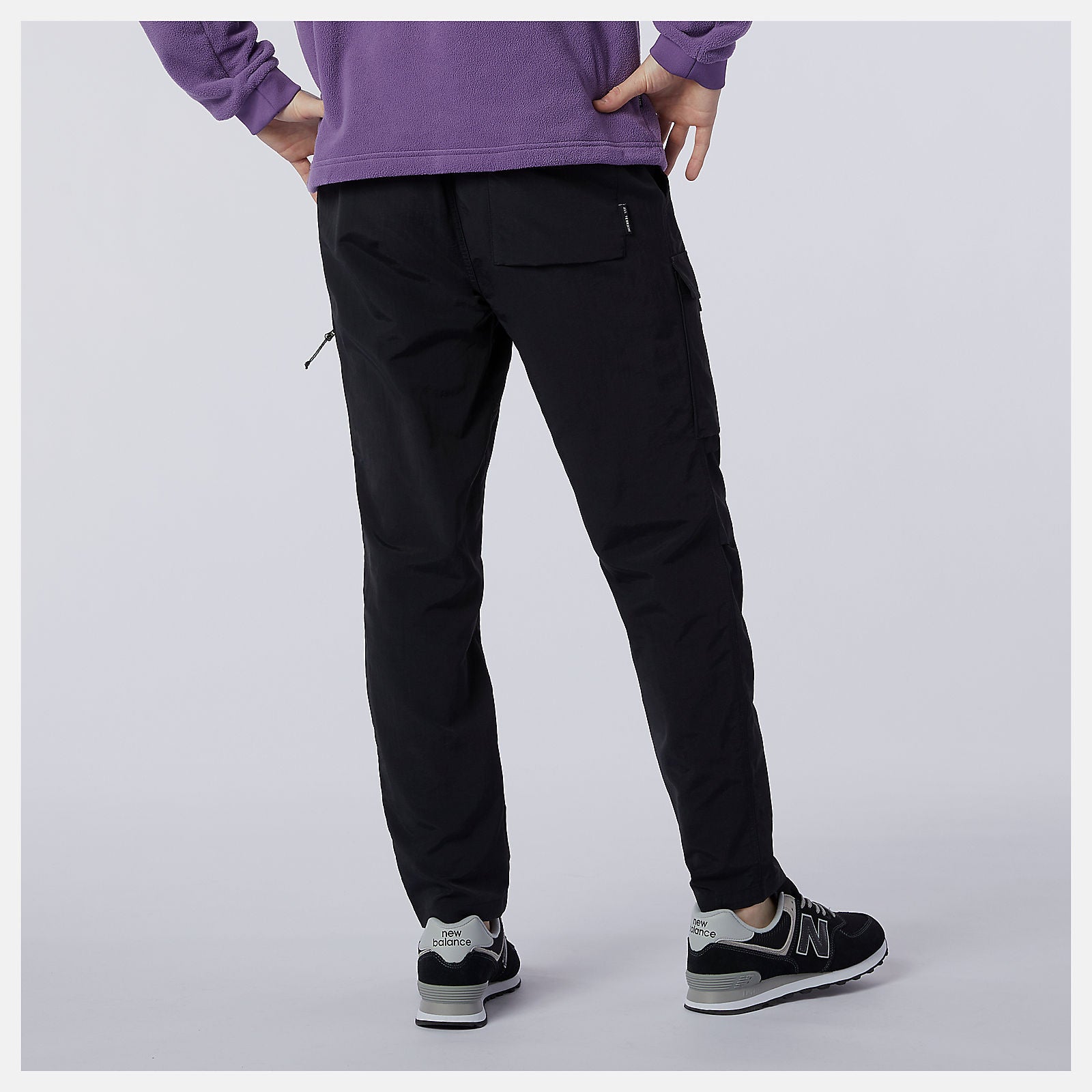 NB All Terrain Cargo Pant-Men | New Balance