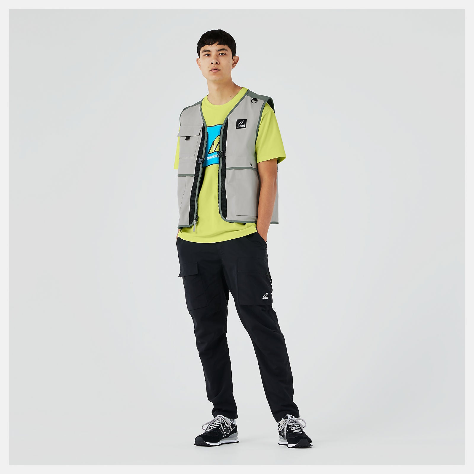 NB All Terrain Cargo Pant-Men | New Balance