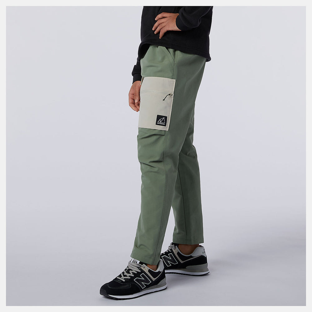 NB All Terrain Cargo Pant-Men | New Balance