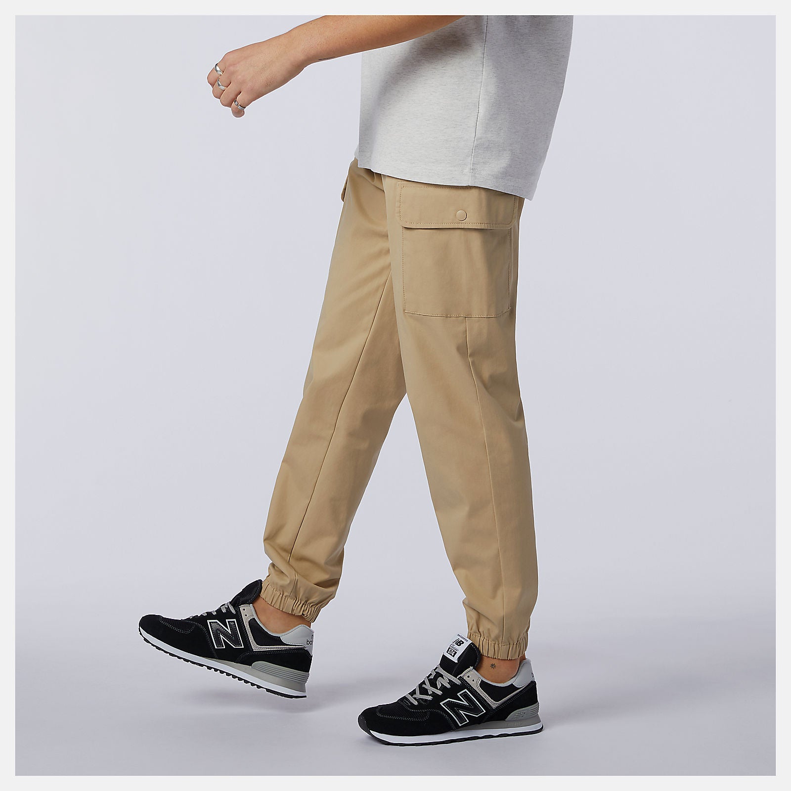 NB Athletics Woven Cargo Pant-Men | New Balance