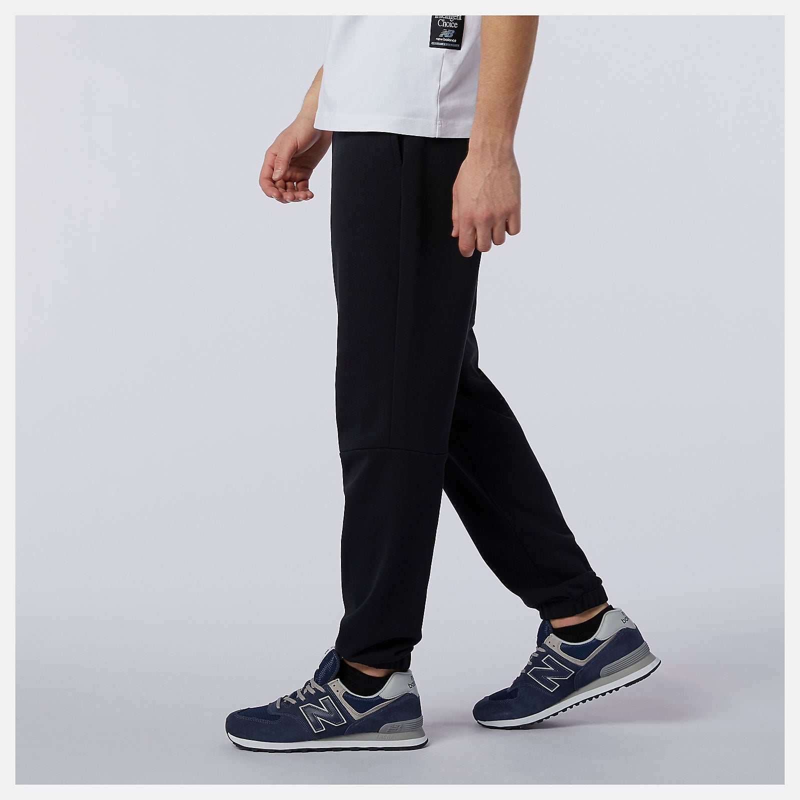 NB Athletics Higher Learning Fleece Pant-Men | New Balance
