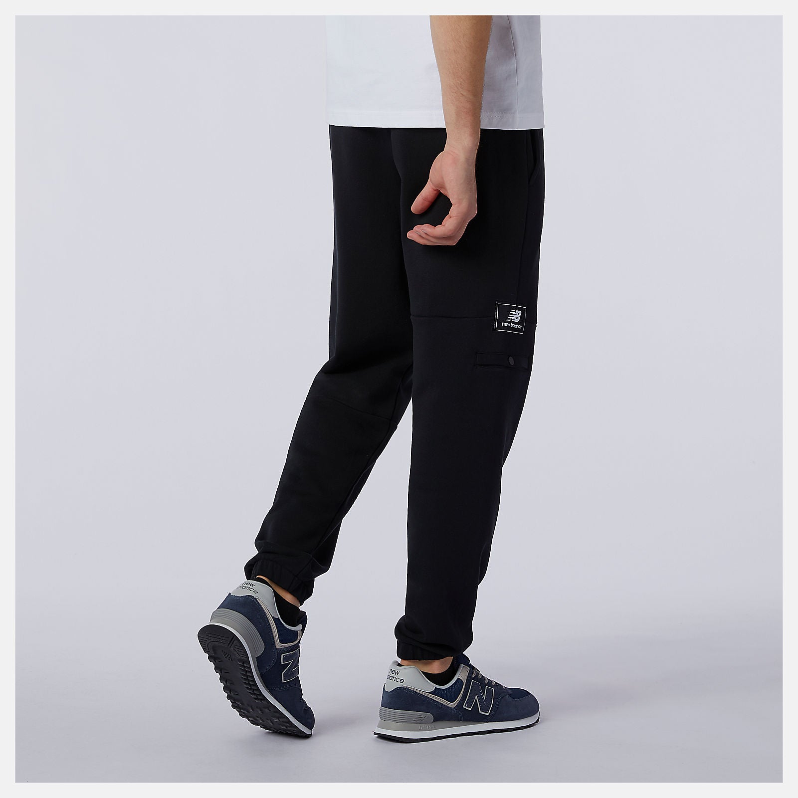 NB Athletics Higher Learning Fleece Pant-Men | New Balance