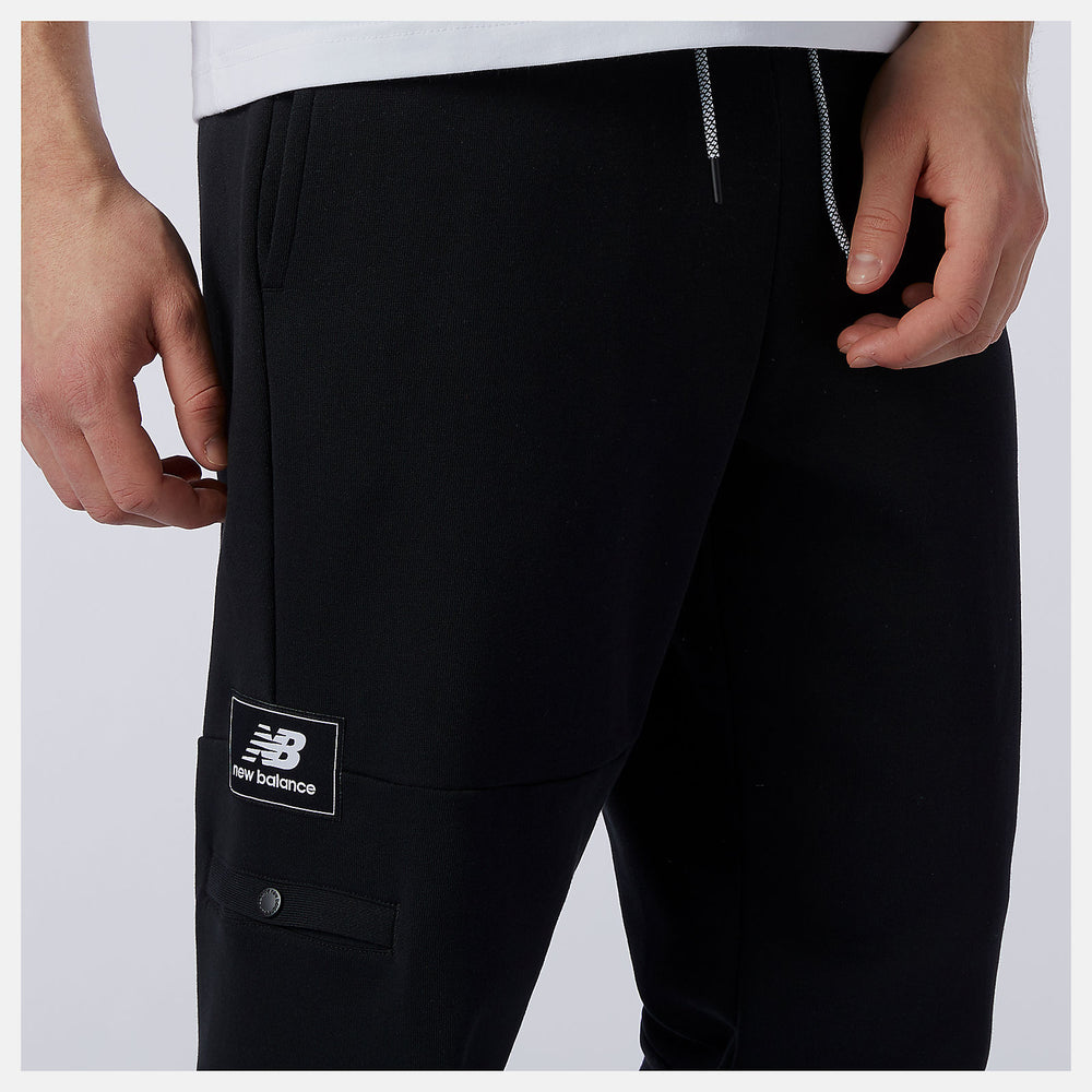 NB Athletics Higher Learning Fleece Pant-Men | New Balance
