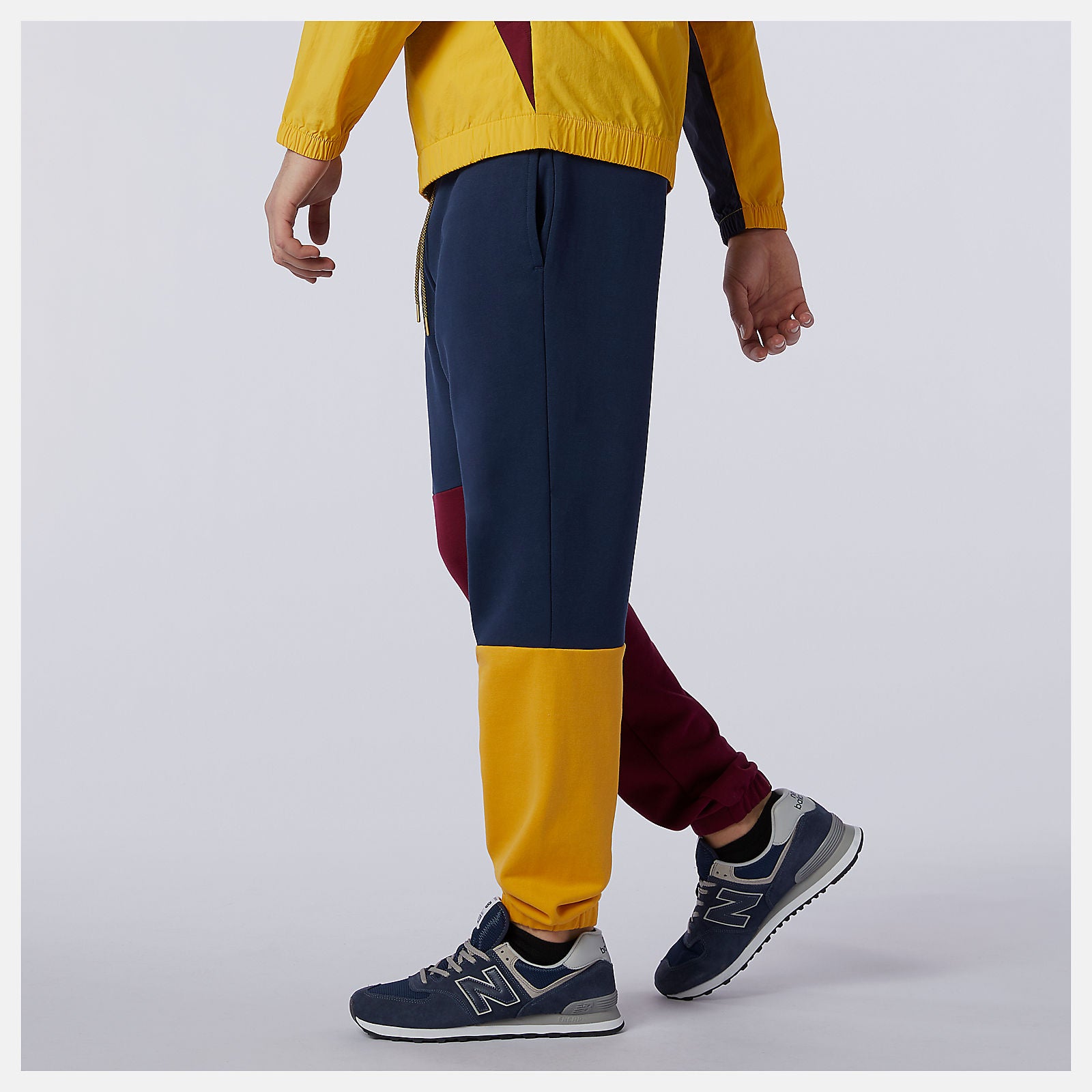 NB Athletics Higher Learning Fleece Pant-Men | New Balance
