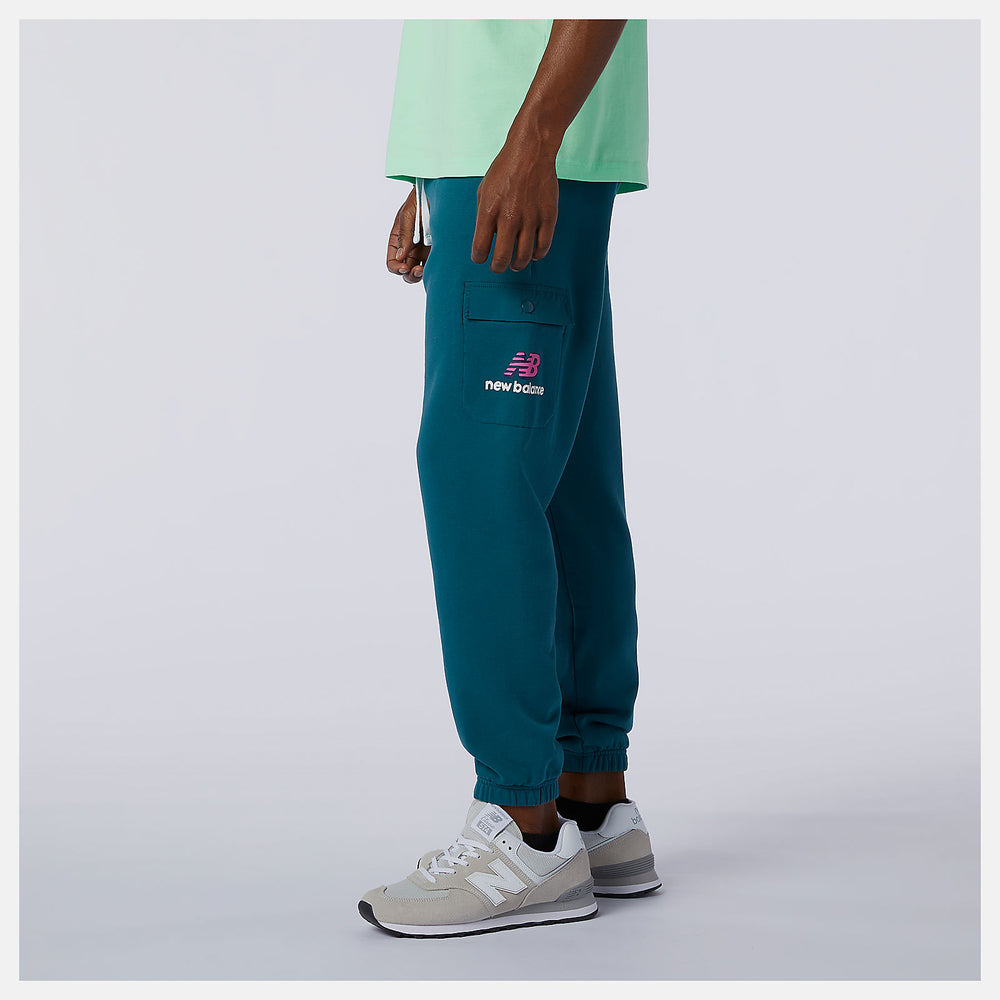 NB Athletics Clash Sweatpant-Men | New Balance