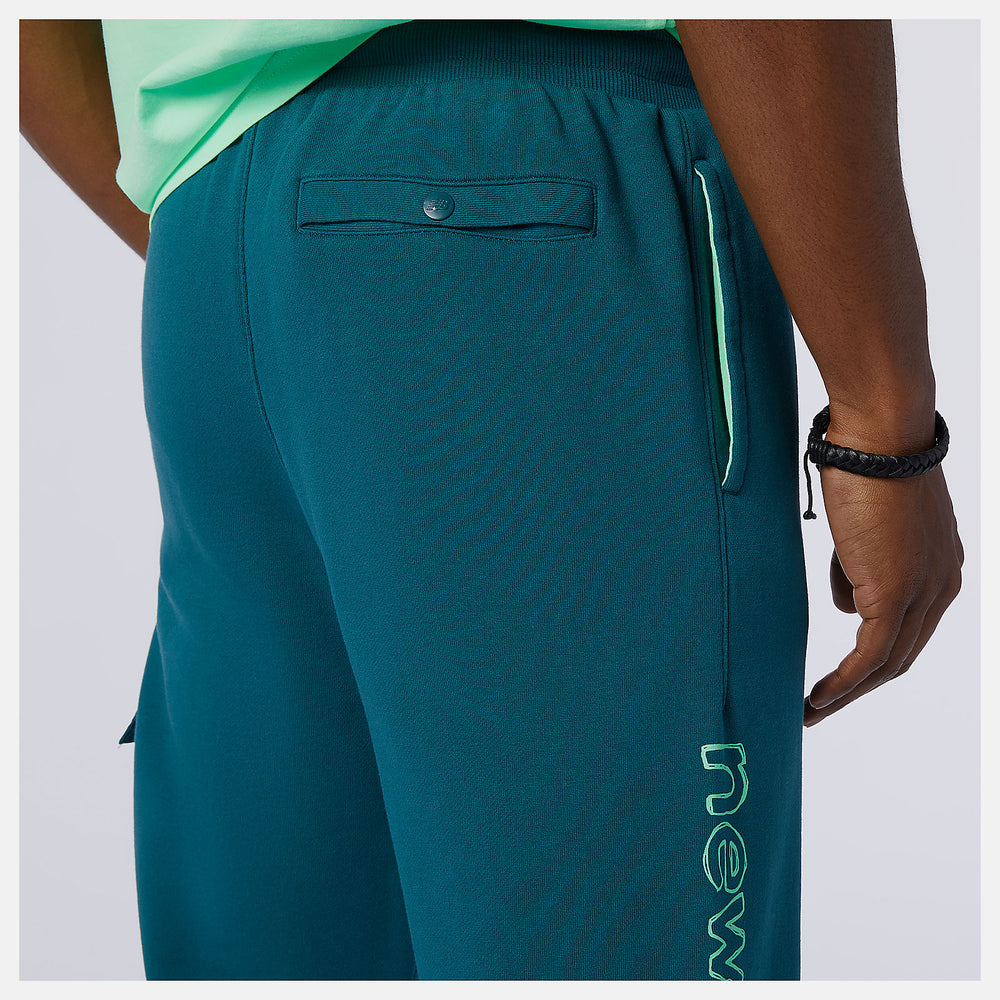 NB Athletics Clash Sweatpant-Men | New Balance