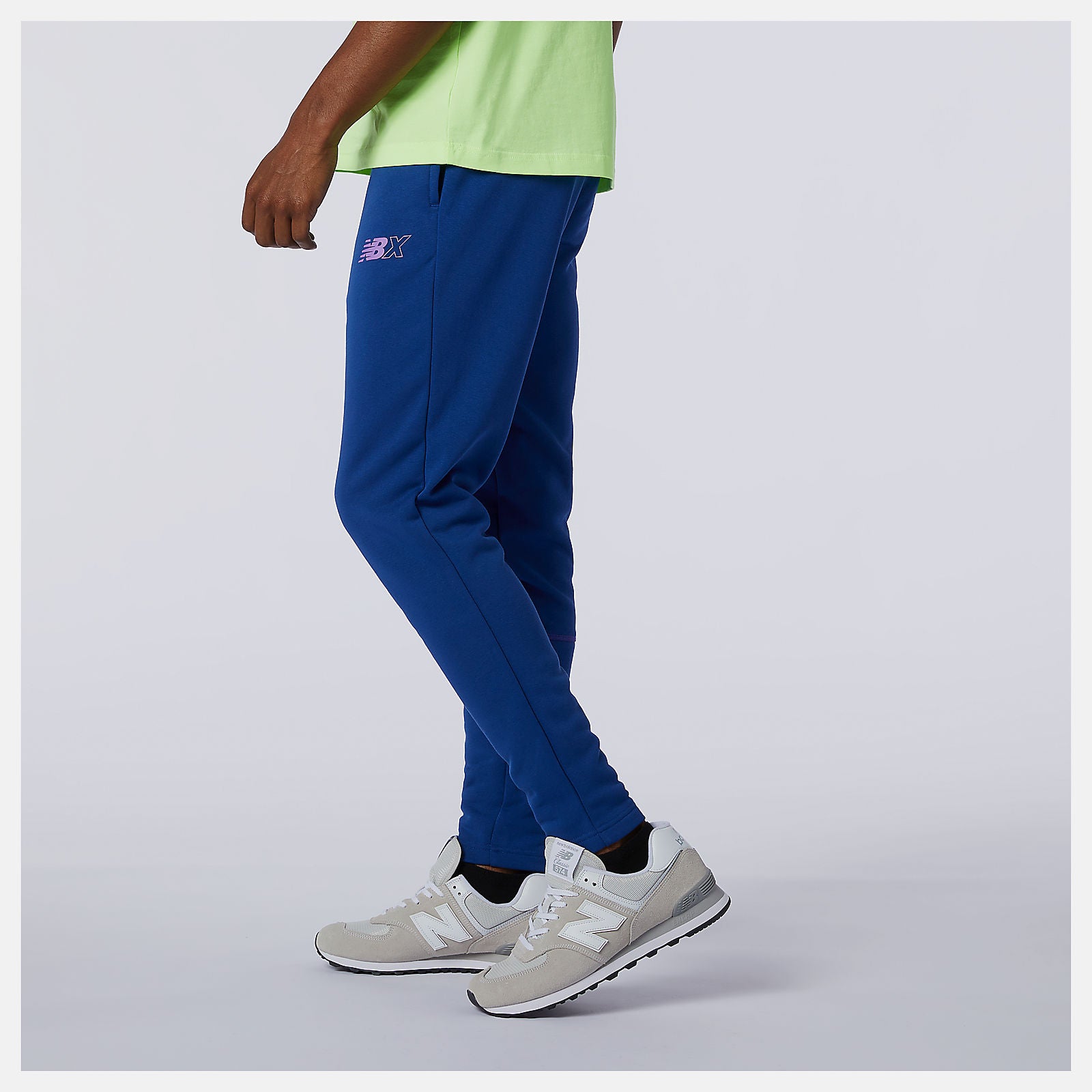 NB Essentials NBX Sweatpant-Men | New Balance