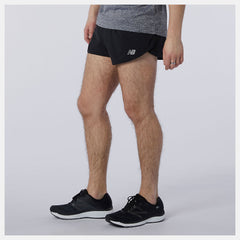 Impact Run 3 Inch Split Short-Men | New Balance