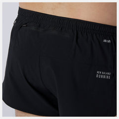Impact Run 3 Inch Split Short-Men | New Balance