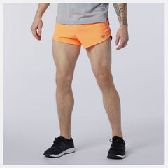 Impact Run 3 Inch Split Short-Men | New Balance