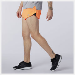 Impact Run 3 Inch Split Short-Men | New Balance