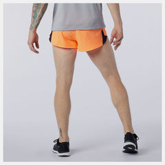 Impact Run 3 Inch Split Short-Men | New Balance