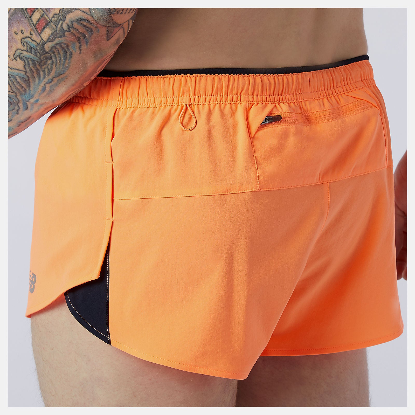 Impact Run 3 Inch Split Short-Men | New Balance