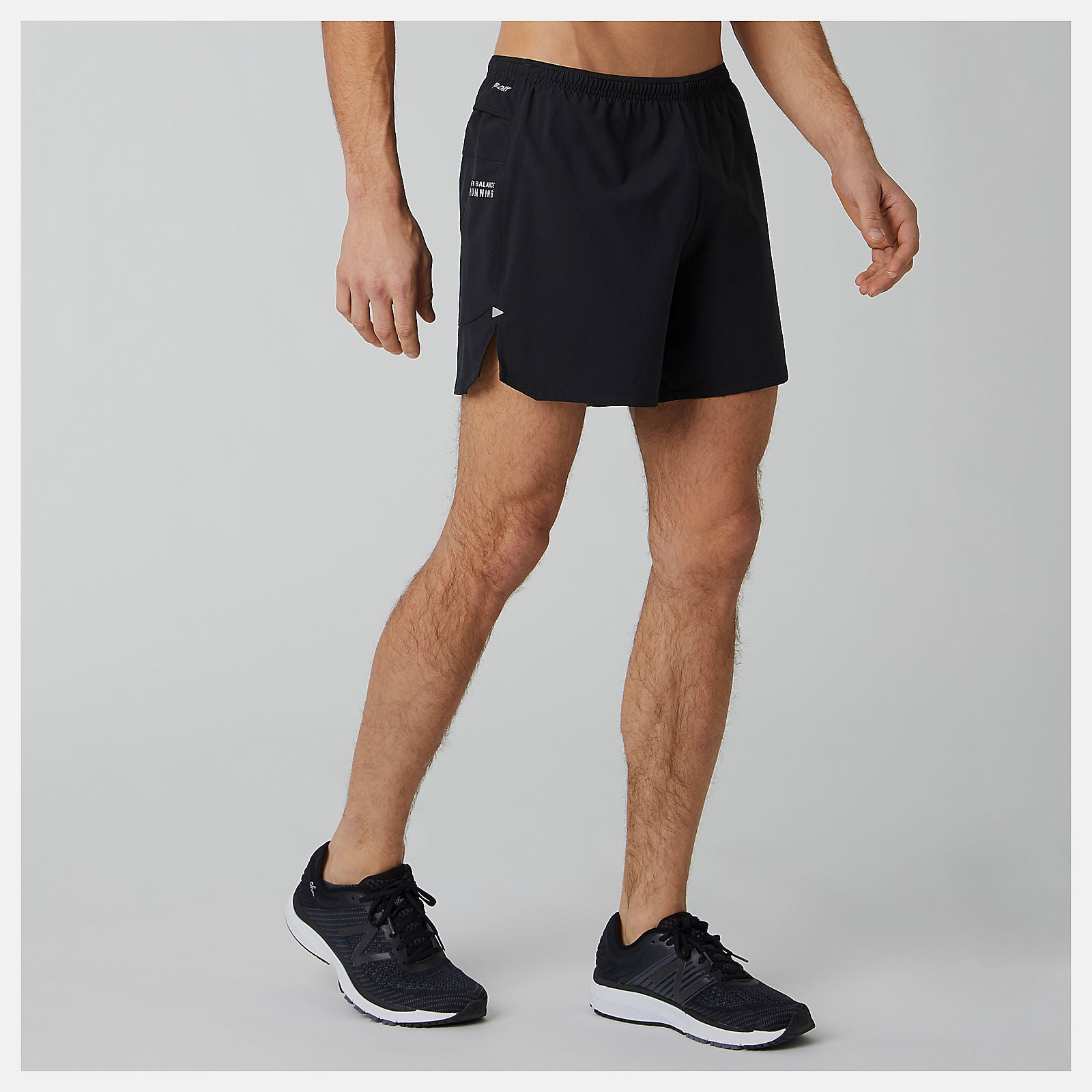Impact Run 5 Inch Short-Men | New Balance