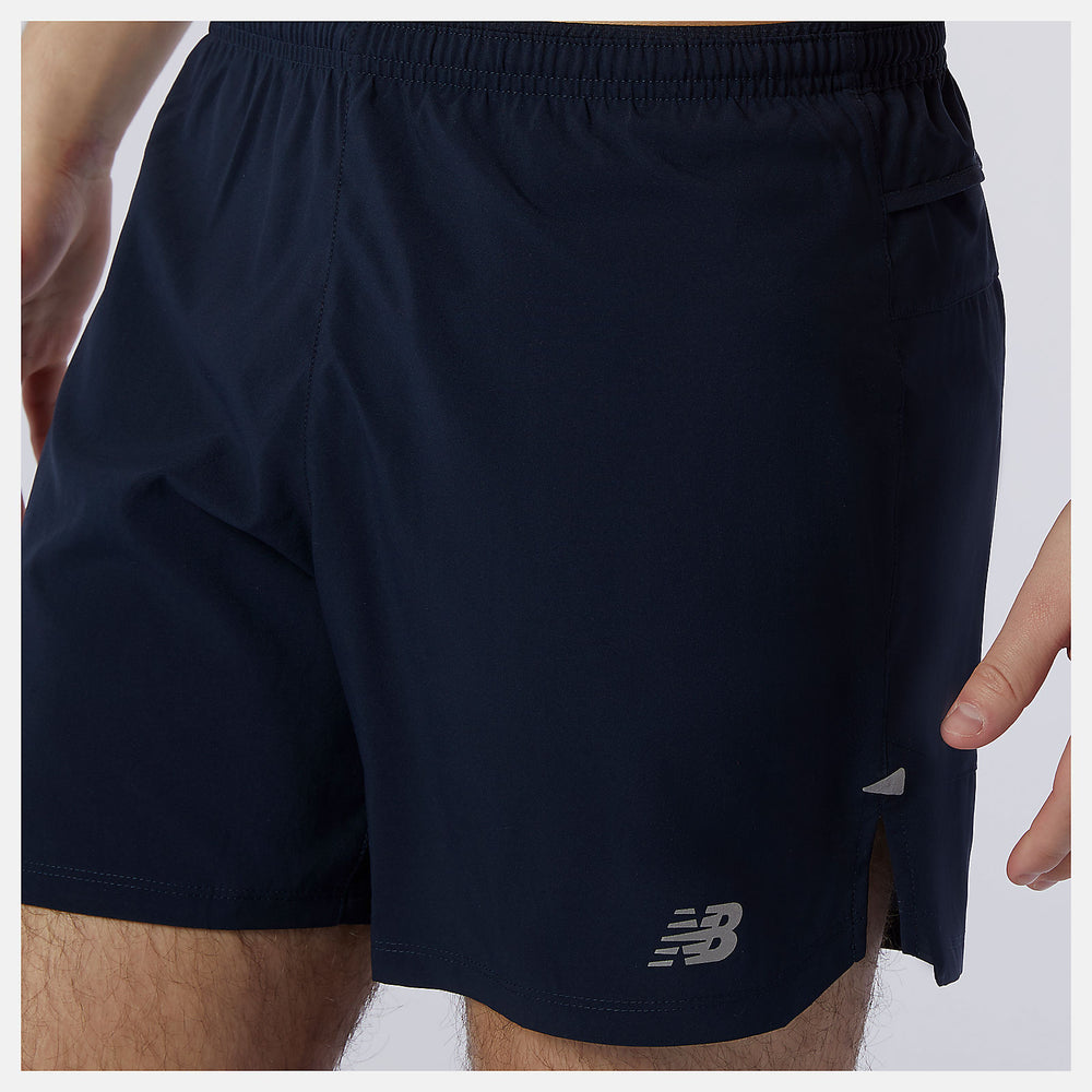 Impact Run 5 Inch Short-Men | New Balance