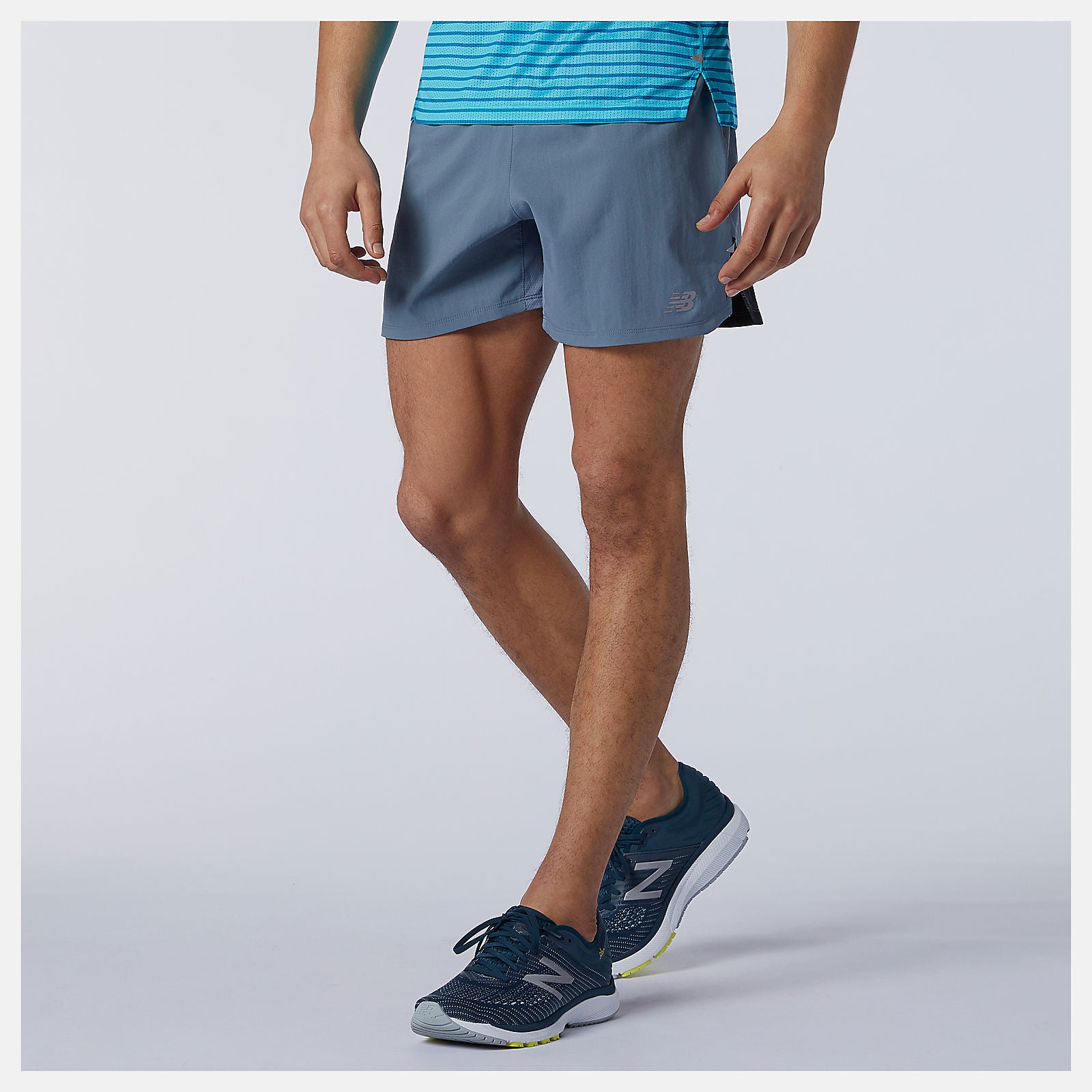 Impact Run 5 Inch Short-Men | New Balance