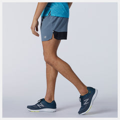 Impact Run 5 Inch Short-Men | New Balance