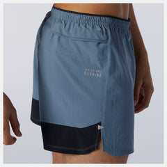 Impact Run 5 Inch Short-Men | New Balance