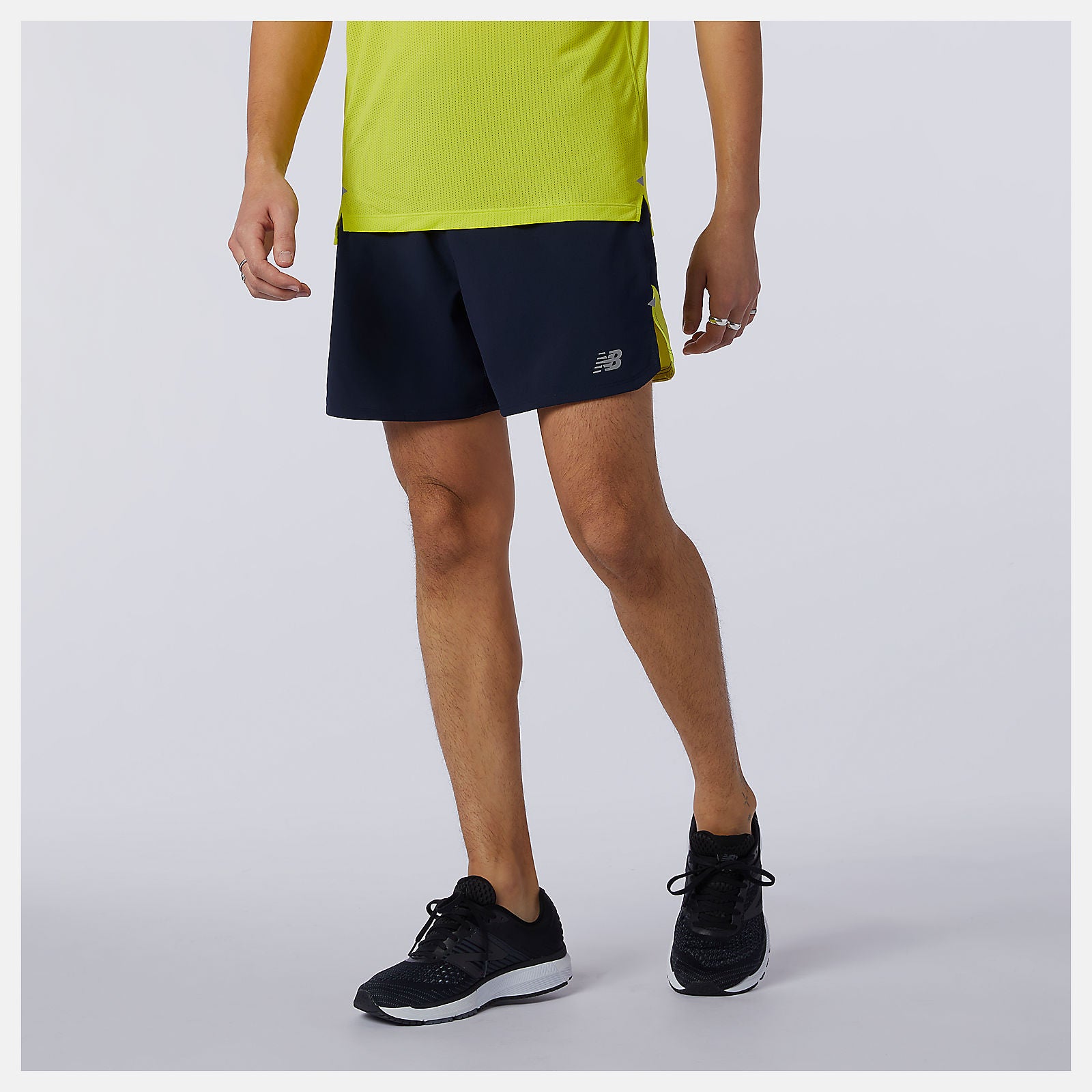 Impact Run 5 Inch Short-Men | New Balance