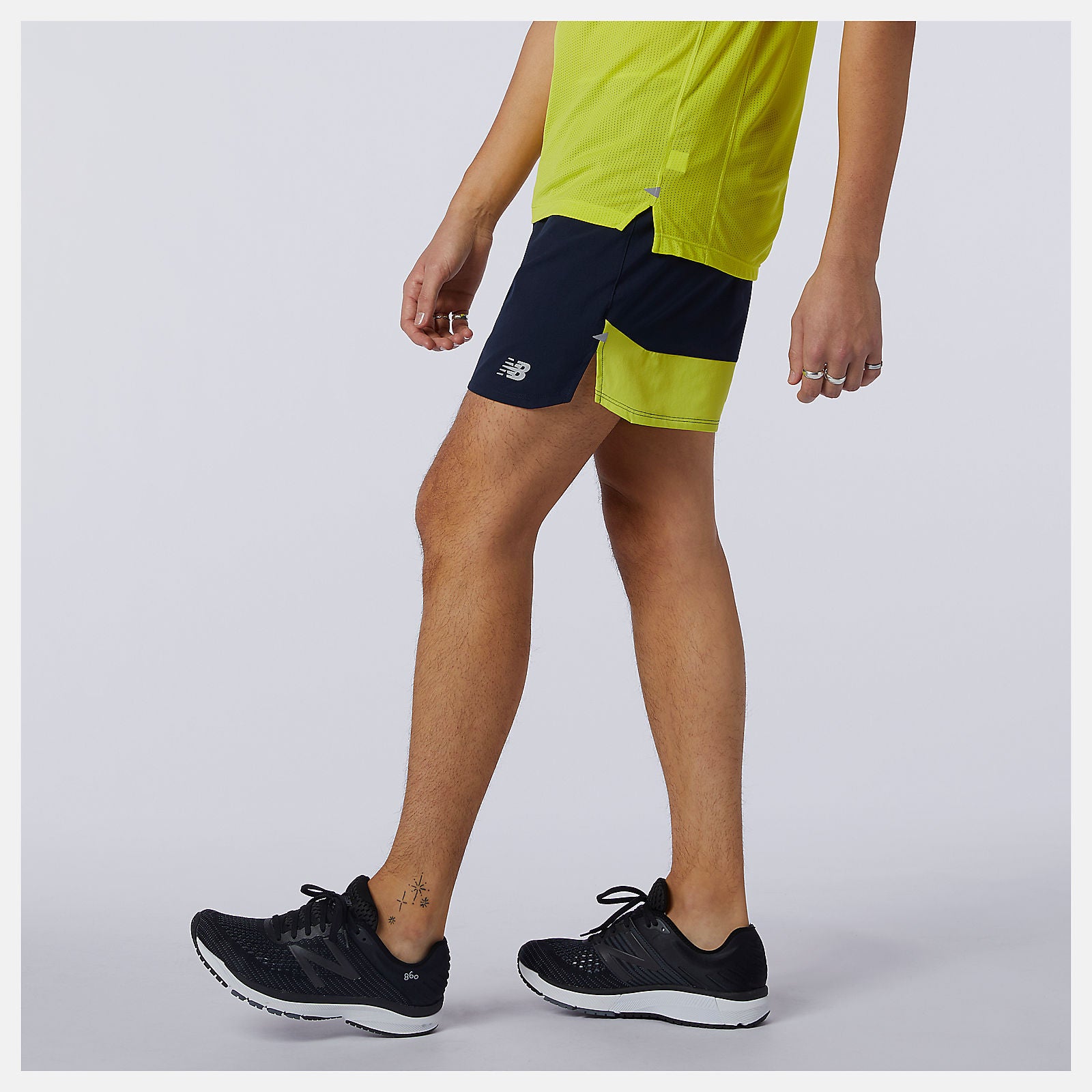 Impact Run 5 Inch Short-Men | New Balance