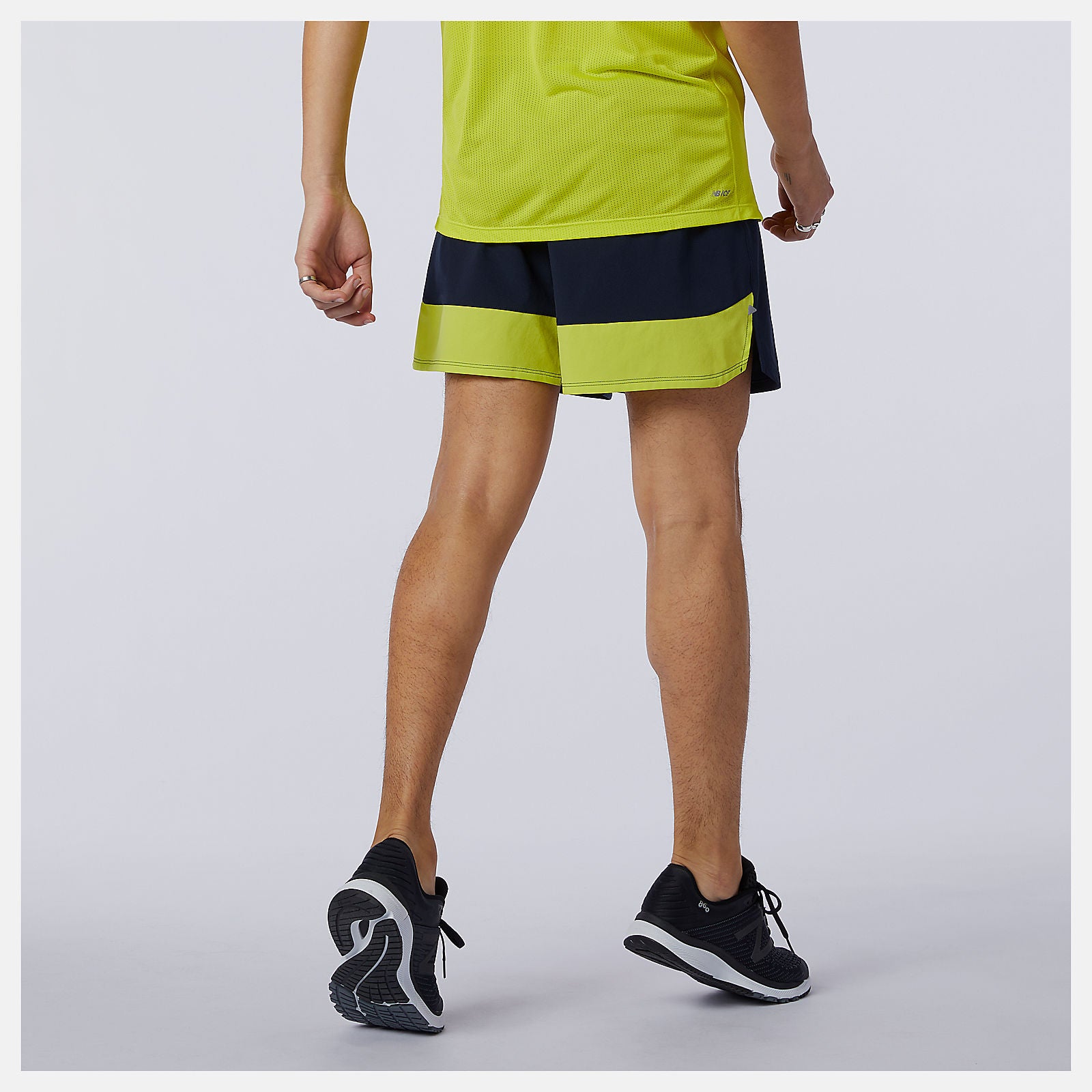 Impact Run 5 Inch Short-Men | New Balance