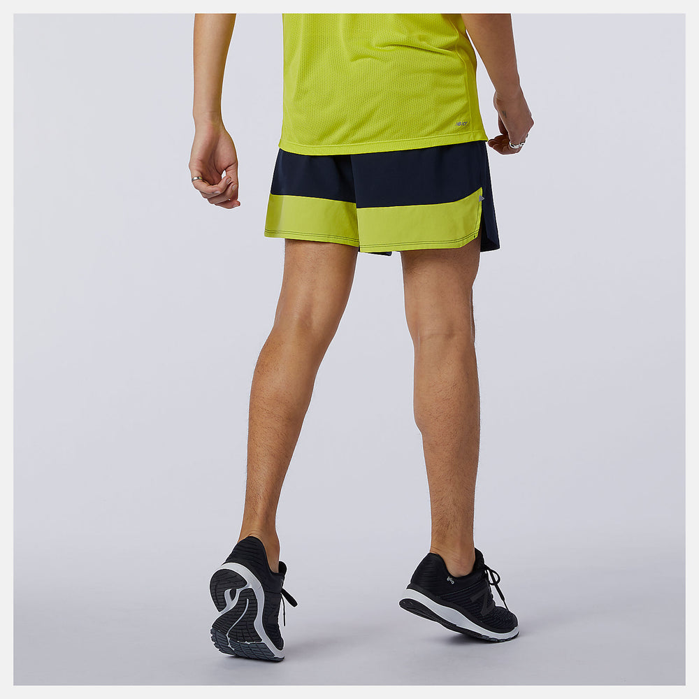 Impact Run 5 Inch Short-Men | New Balance