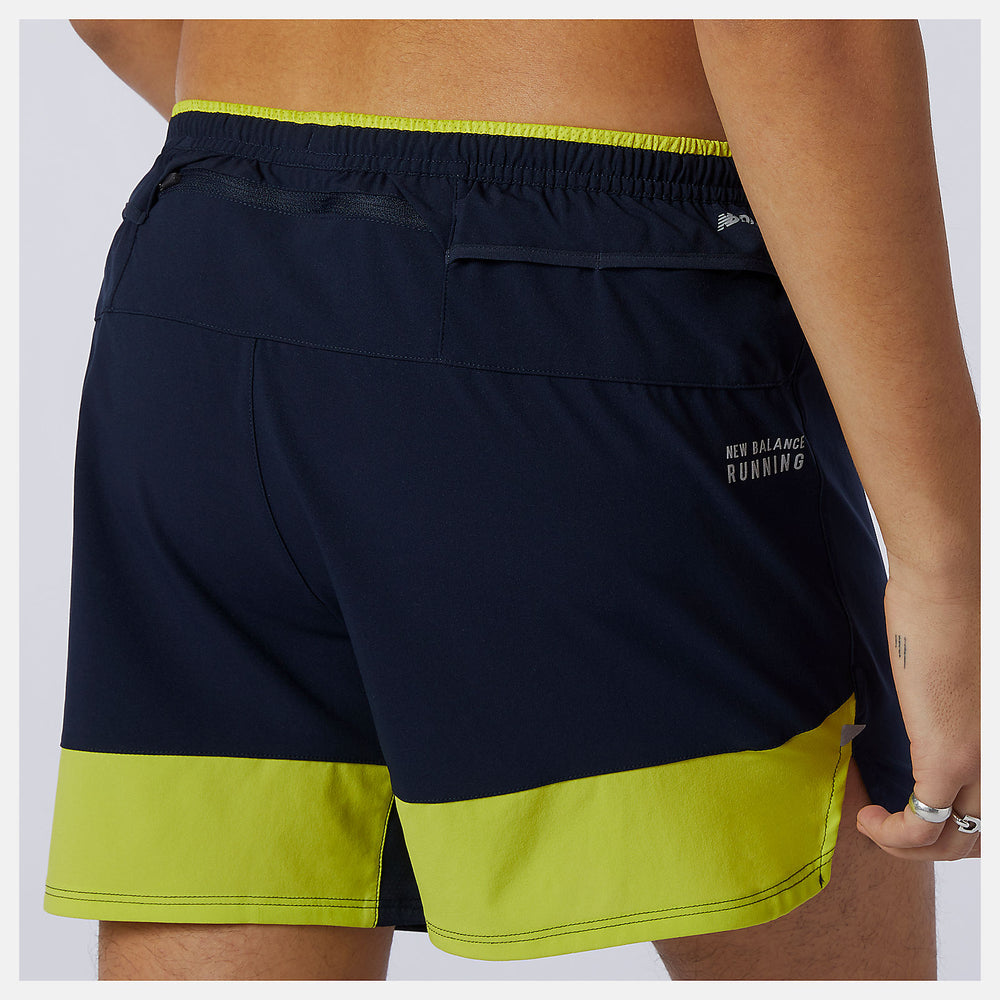 Impact Run 5 Inch Short-Men | New Balance