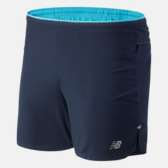 Printed Impact Run 5 Inch Short-Men | New Balance