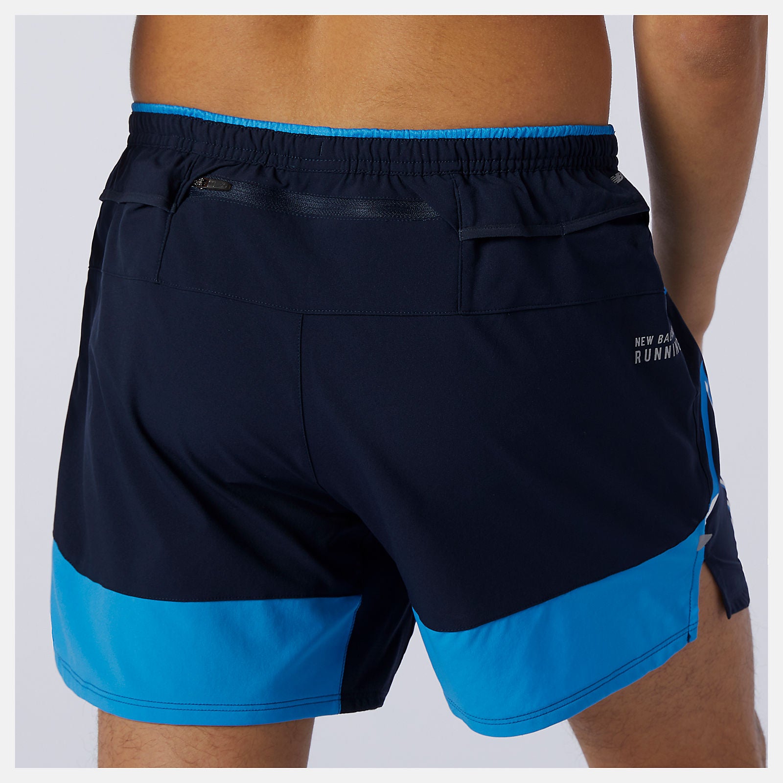 Printed Impact Run 5 Inch Short-Men | New Balance