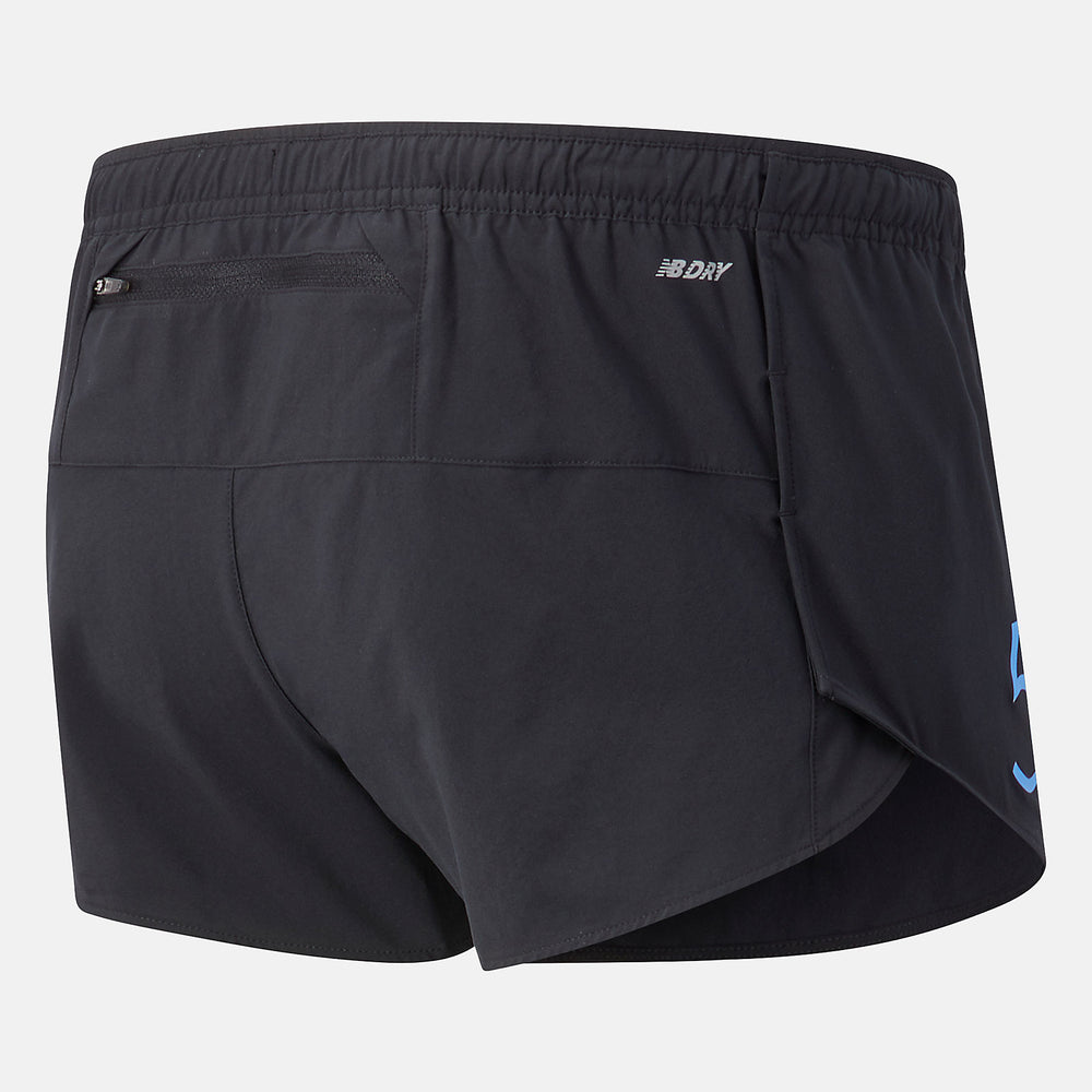 NYC Marathon Impact Run 3 inch Split Short-Men | New Balance