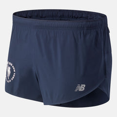 NYC Marathon Impact Run 3 inch Split Short-Men | New Balance