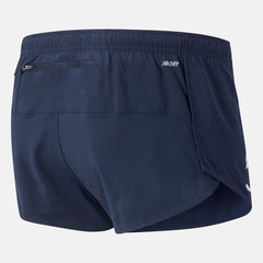 NYC Marathon Impact Run 3 inch Split Short-Men | New Balance