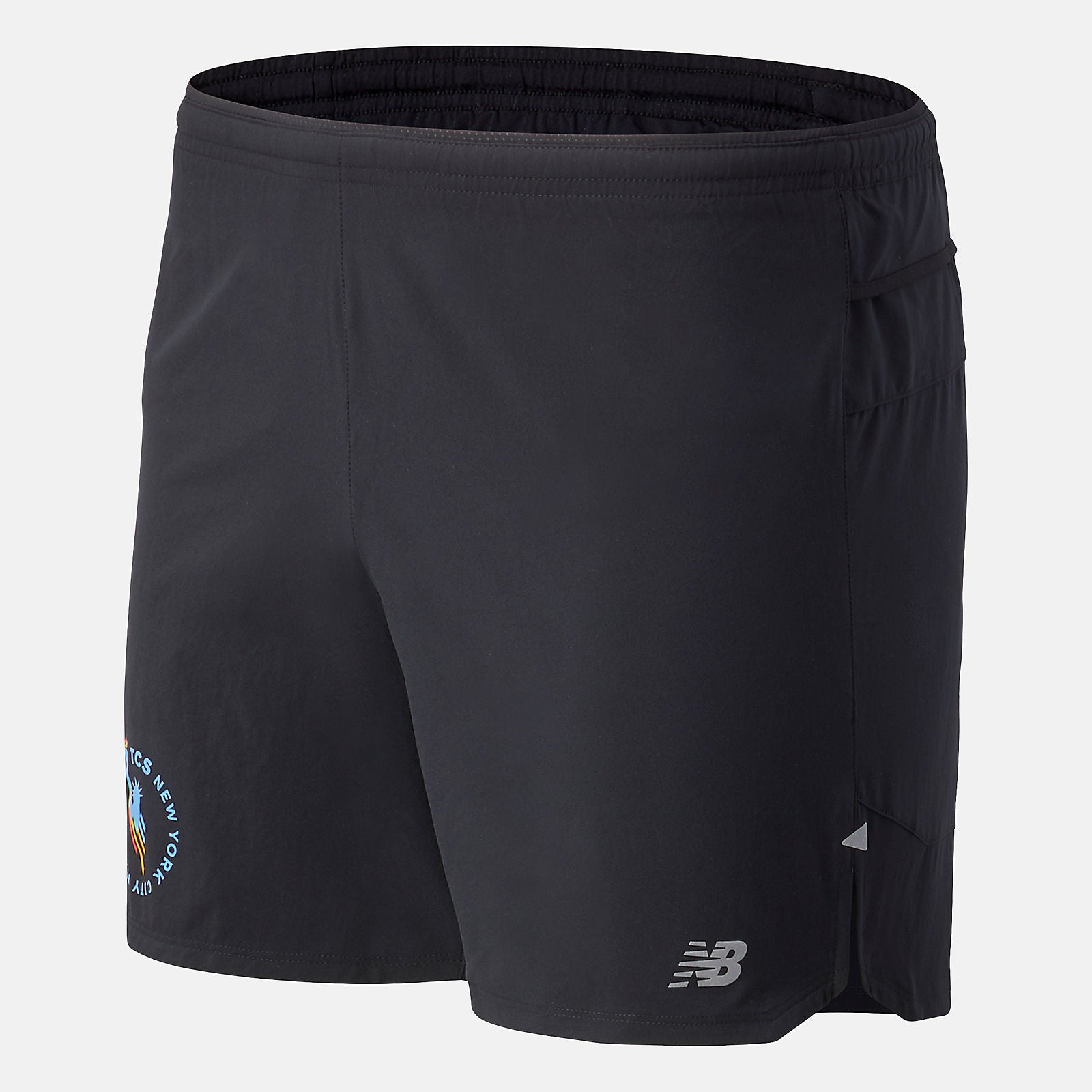 NYC Marathon Impact Run 5 inch Short-Men | New Balance
