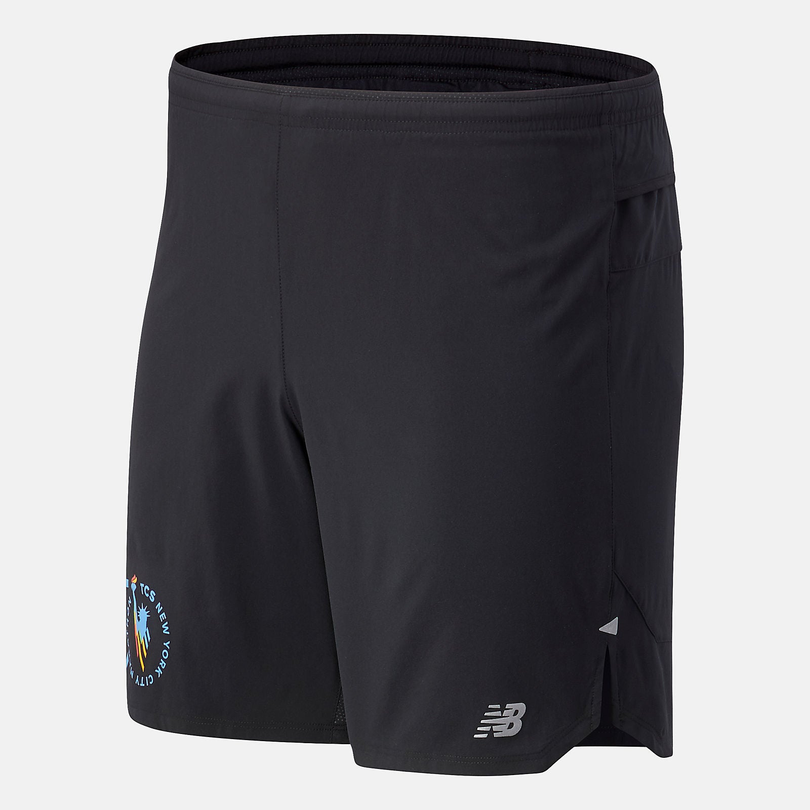 NYC Marathon Impact Run 7 inch Short-Men | New Balance
