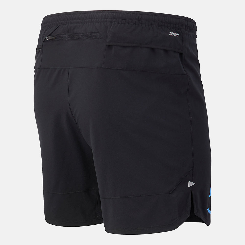 NYC Marathon Impact Run 7 inch Short-Men | New Balance