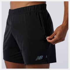 Q Speed Fuel 7 Inch Short-Men | New Balance