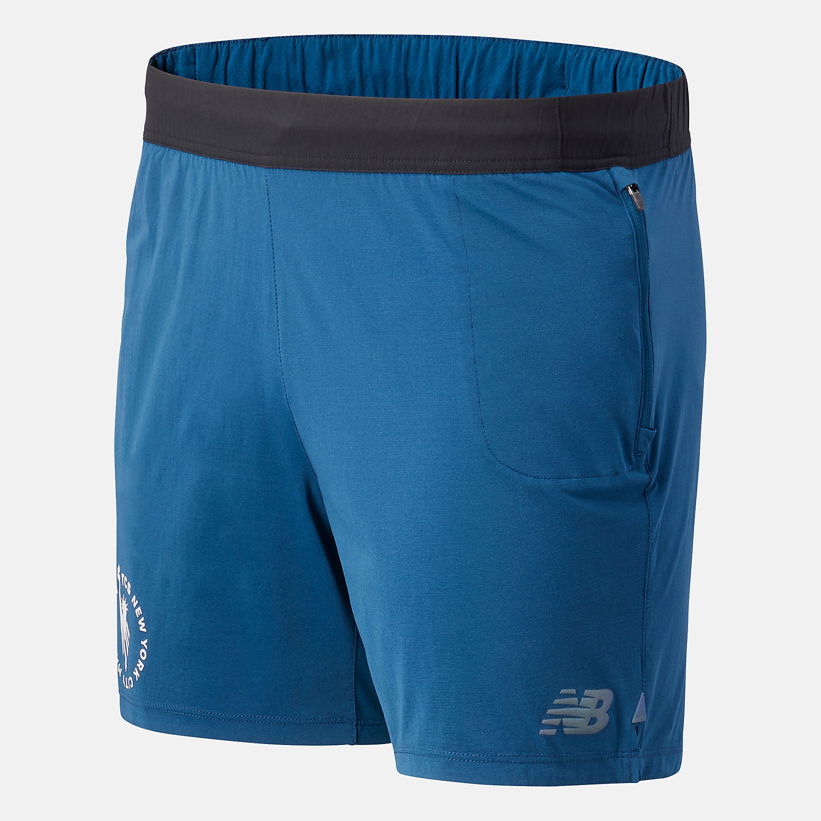 NYC Marathon Q Speed Fuel Short-Men | New Balance