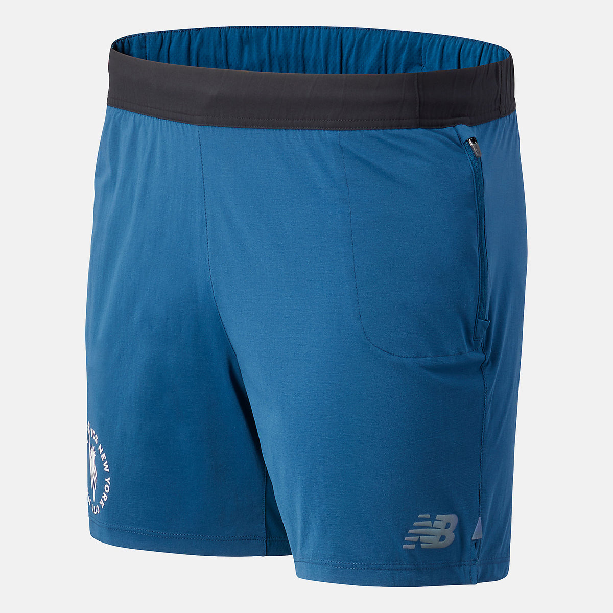 NYC Marathon Q Speed Fuel Short-Men | New Balance