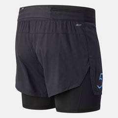 NYC Marathon Q Speed 5 inch 2 In 1 Short-Men | New Balance