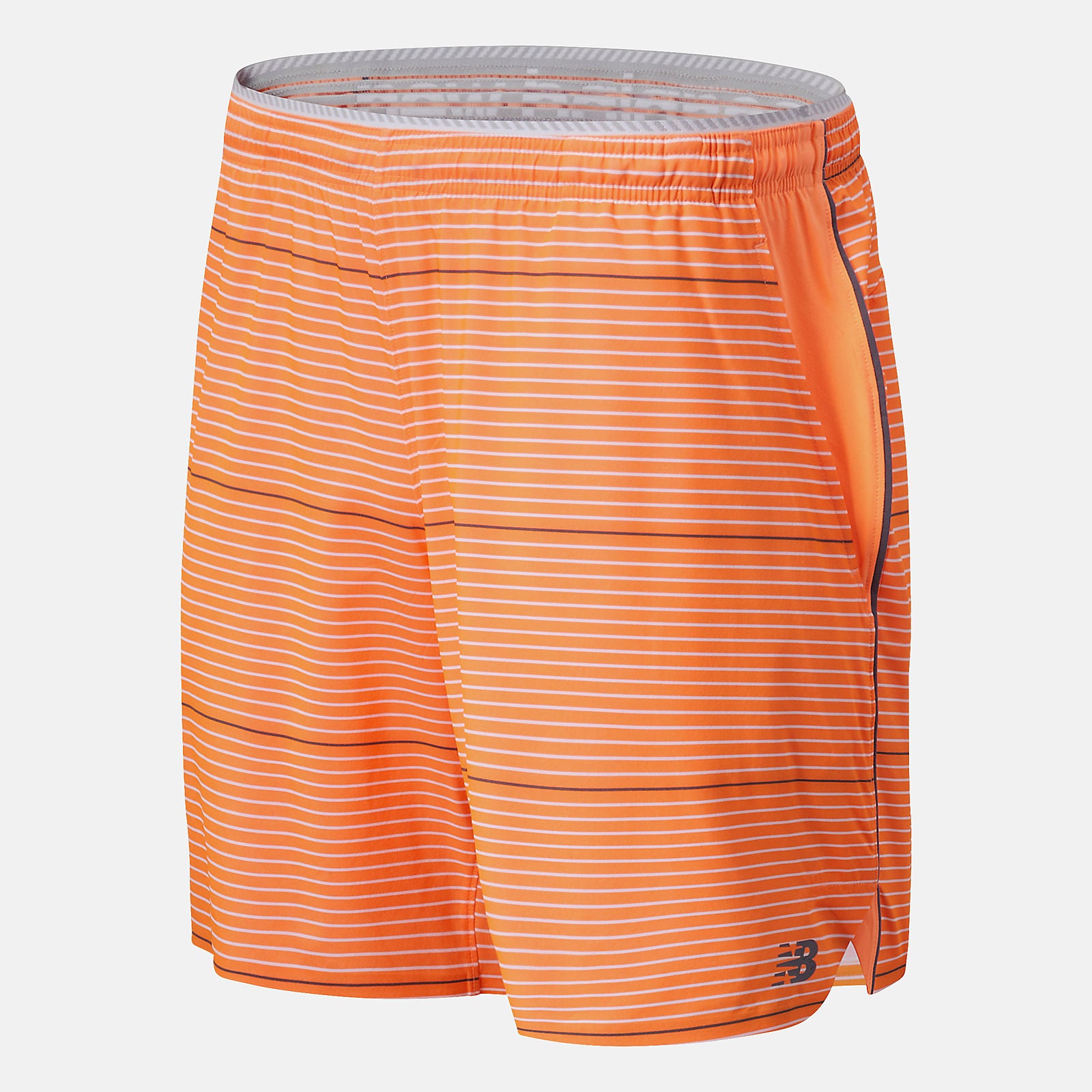 Printed Tournament Short-Men | New Balance
