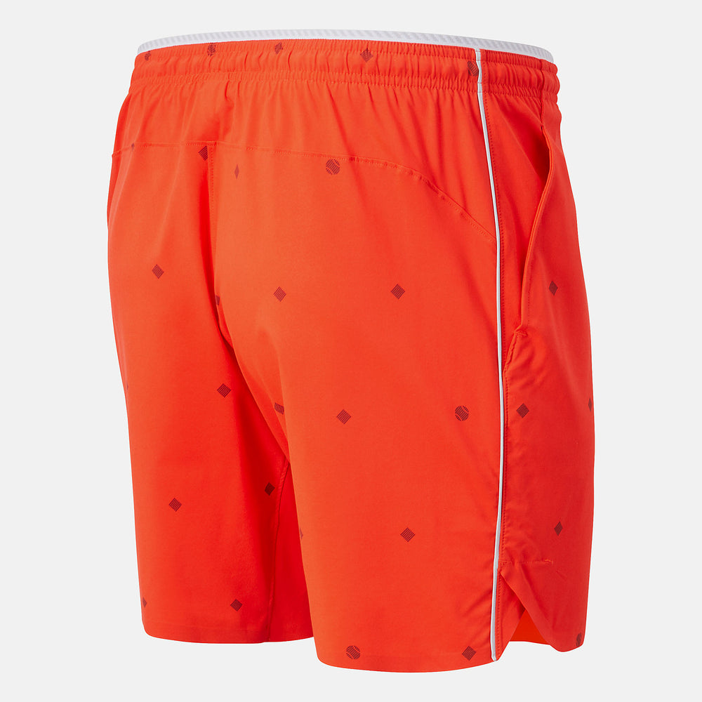 Printed Tournament Short-Men | New Balance