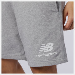 NB Essentials Stacked Logo Short-Women|Men | New Balance