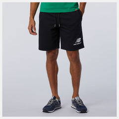 NB Essentials Stacked Logo Short-Women|Men | New Balance