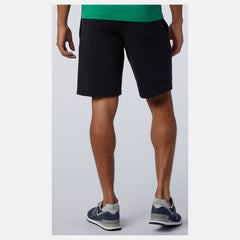 NB Essentials Stacked Logo Short-Women|Men | New Balance