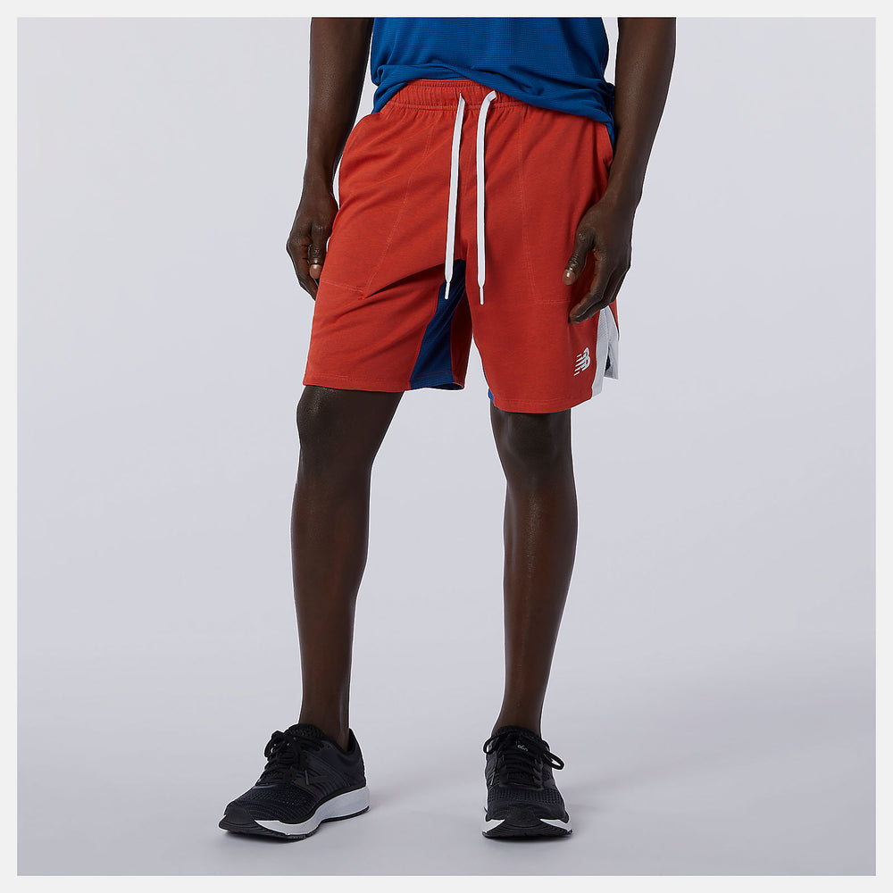 R.W.T. Reversible Short-Men | New Balance