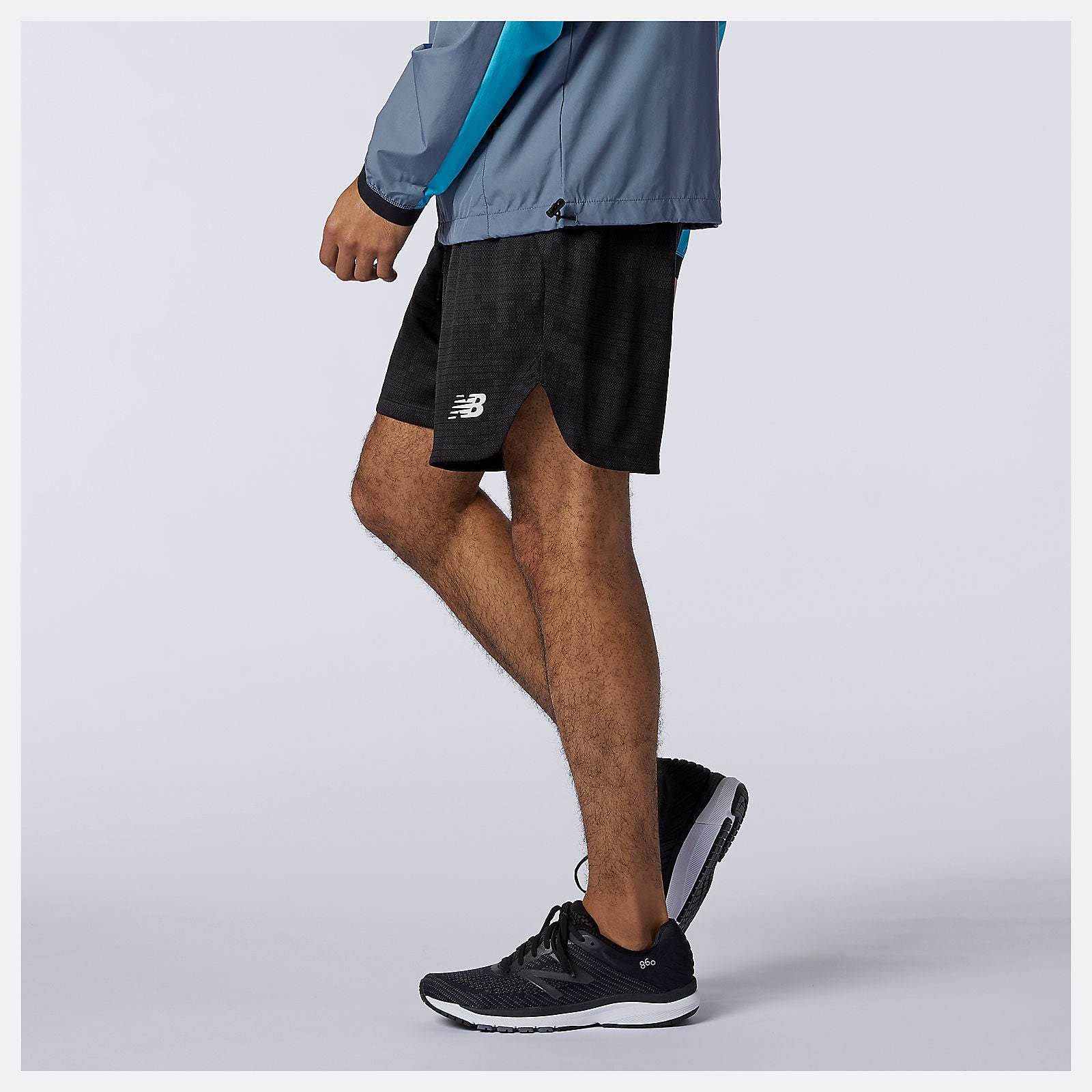 R.W.T. Lightweight Knit Short-Men | New Balance